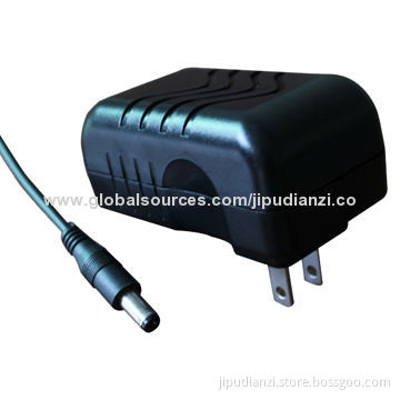 12V/2.5A AC/DC Power Adapter, Transformer, with UL/GS Certificates
